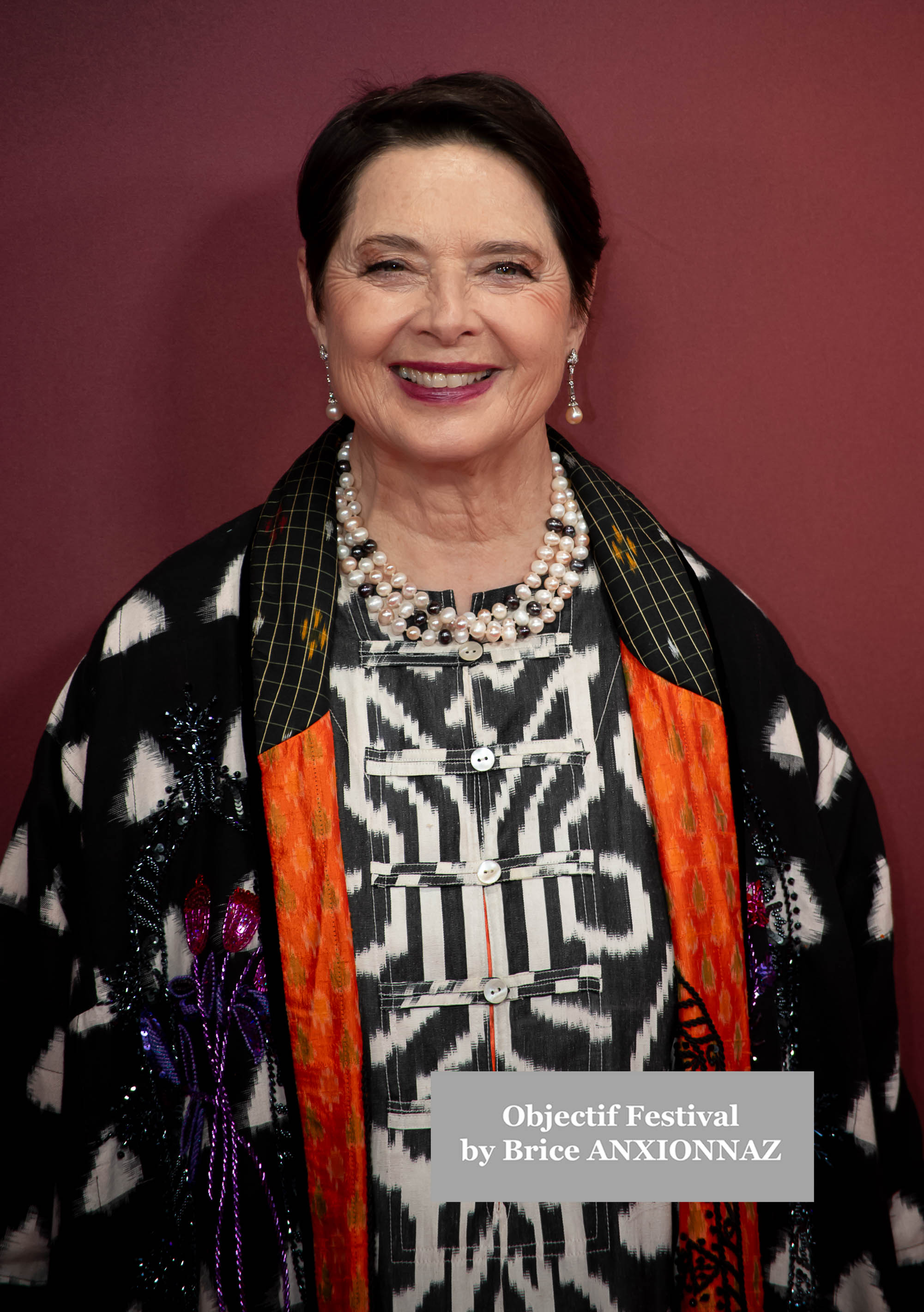  Article sans titre -  attends the 68th-BFI-London-Film-Festival, France on May 9th, 2025 - Photos by Brice ANXIONNAZ (Objectif Festival)